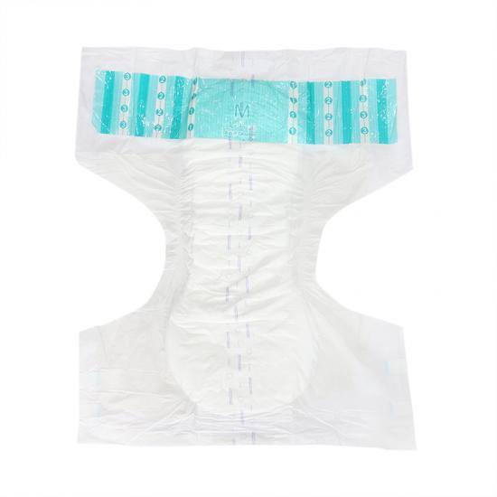 3D Leak Prevention Channel Adult Diapers