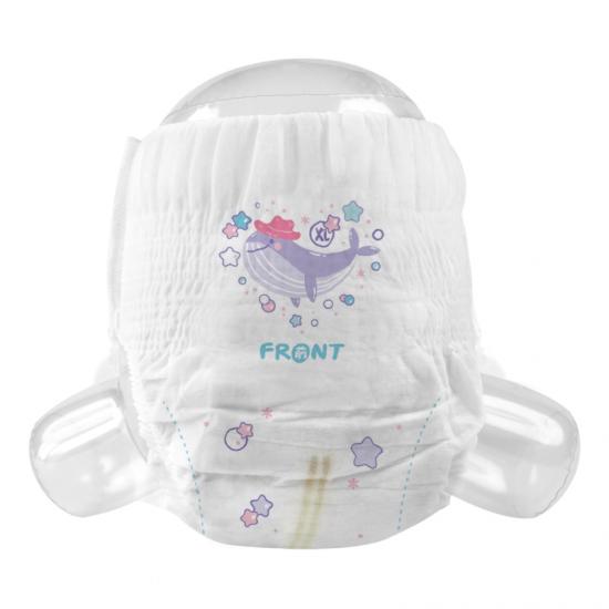 cloud-like waist baby training pants