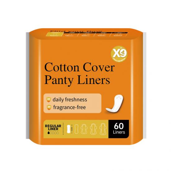 X9 panty liners
