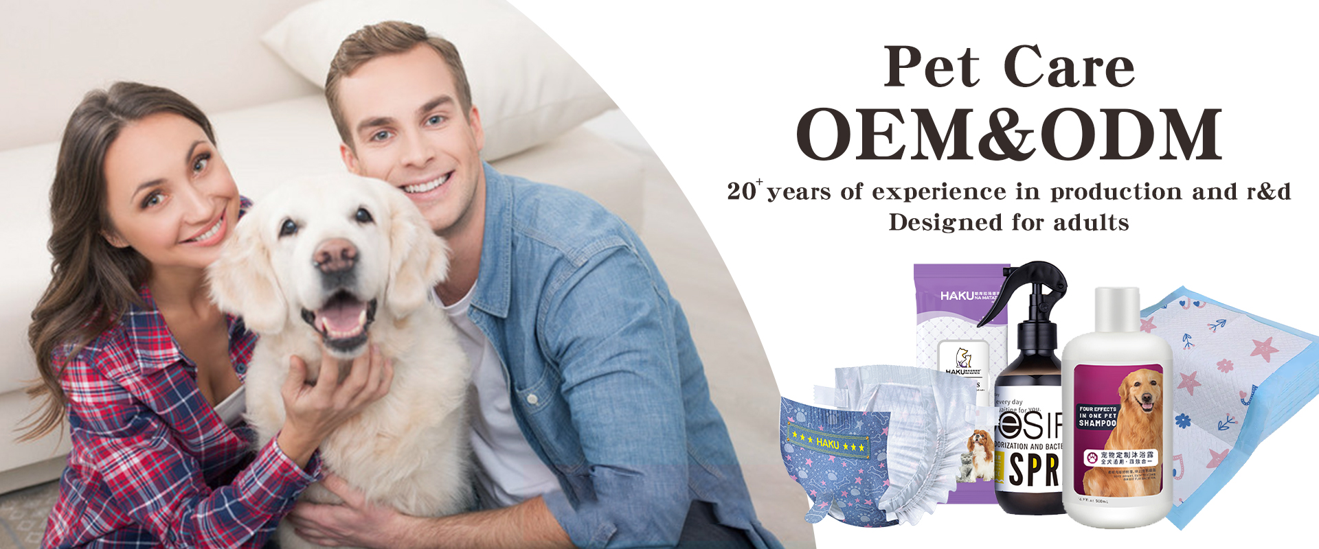 Pet care